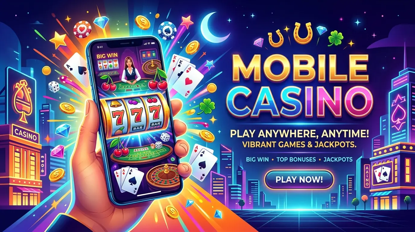 Lottomart casino mobile