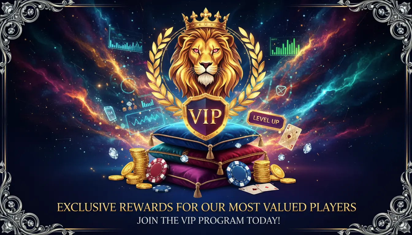 Lottomart VIP program