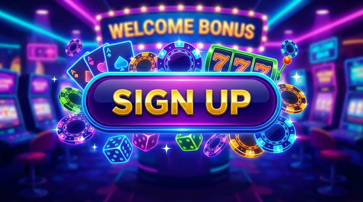 Lottomart casino sign up
