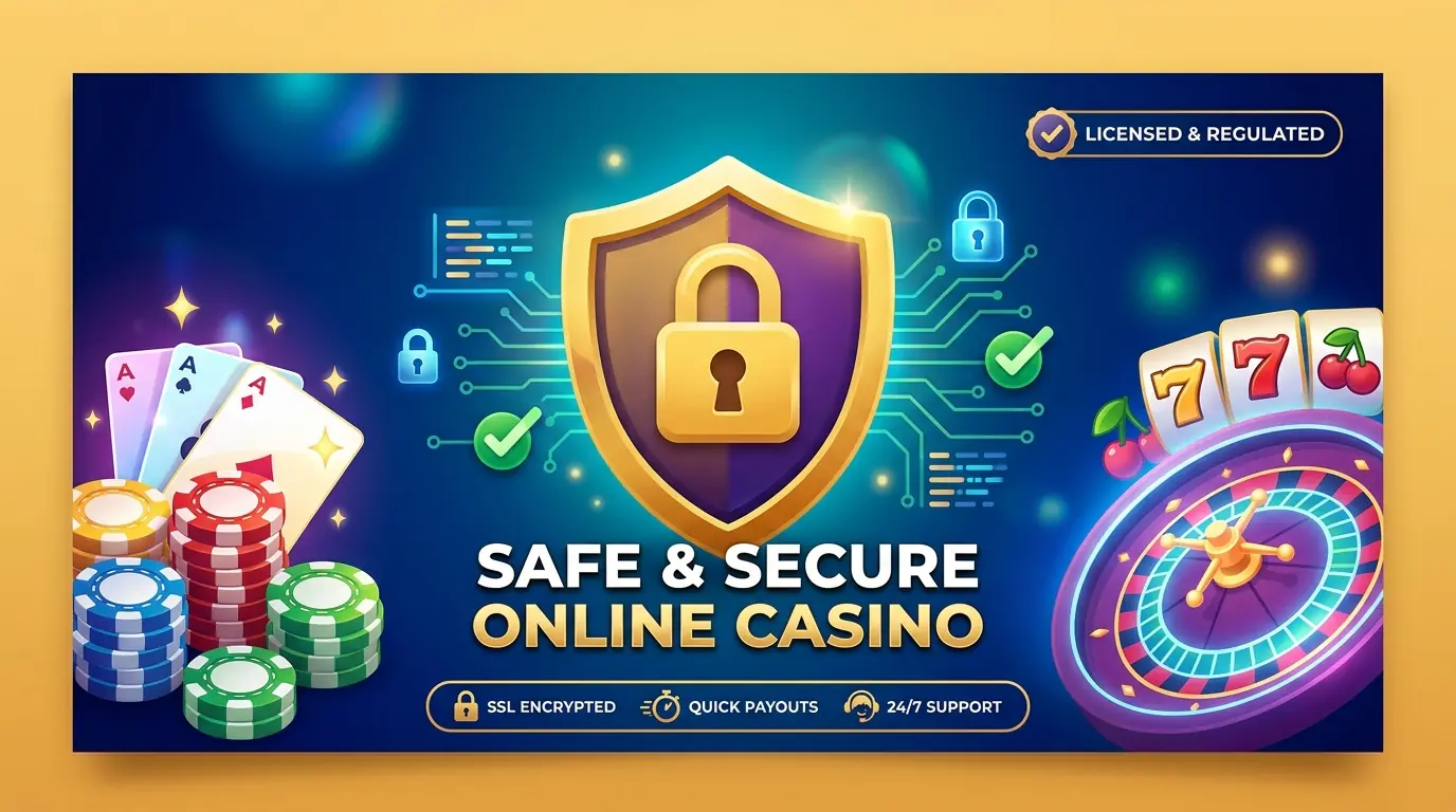 Lottomart casino safety