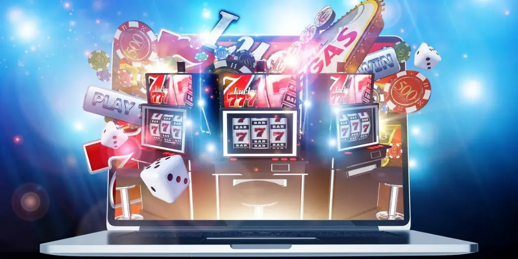Lottomart casino game selection